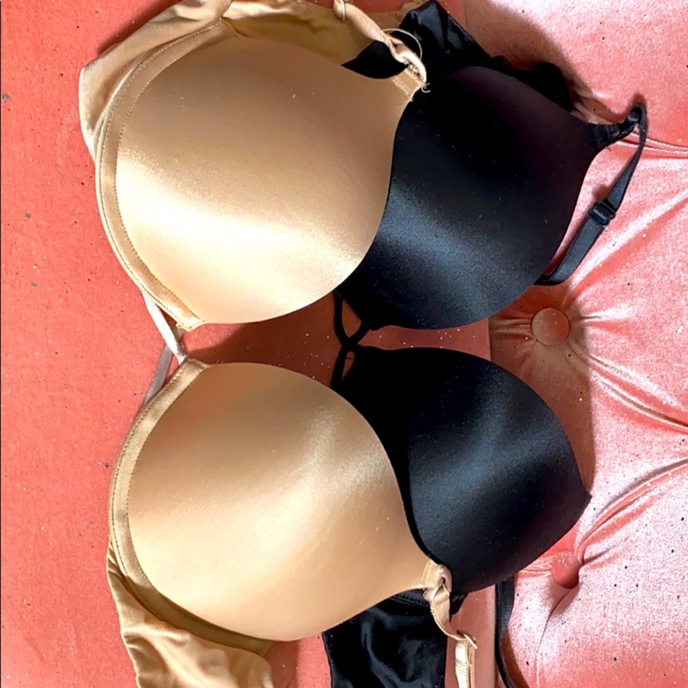 2 Bombshell Bras